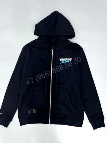 Худи Chrome Hearts