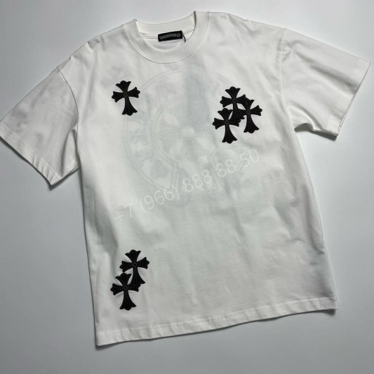 Футболка Chrome Hearts