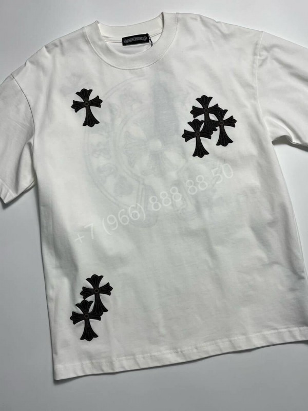 Футболка Chrome Hearts