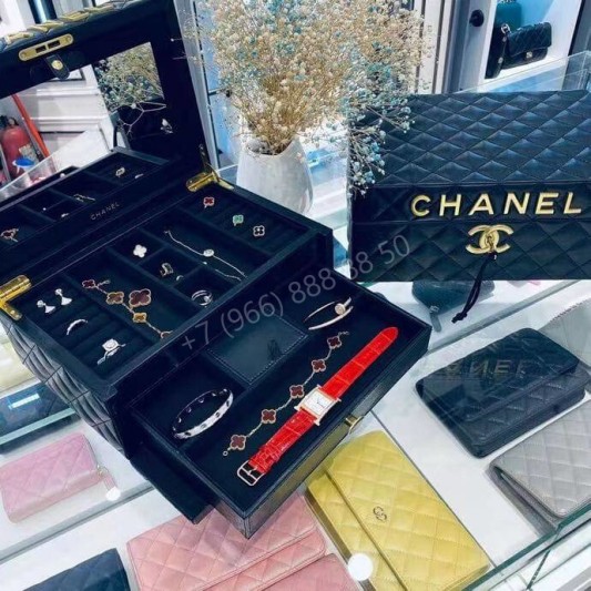 Шкатулка CHANEL