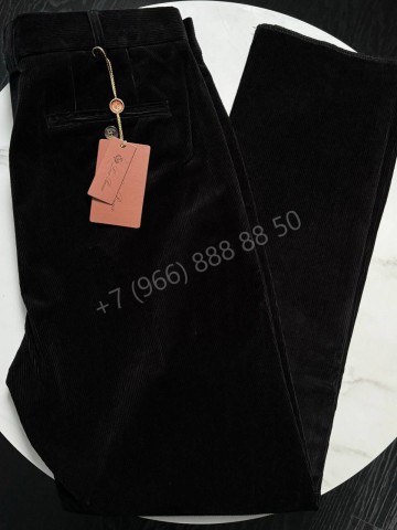Вельветовые брюки Loro Piana
