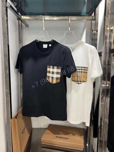 Футболка Burberry