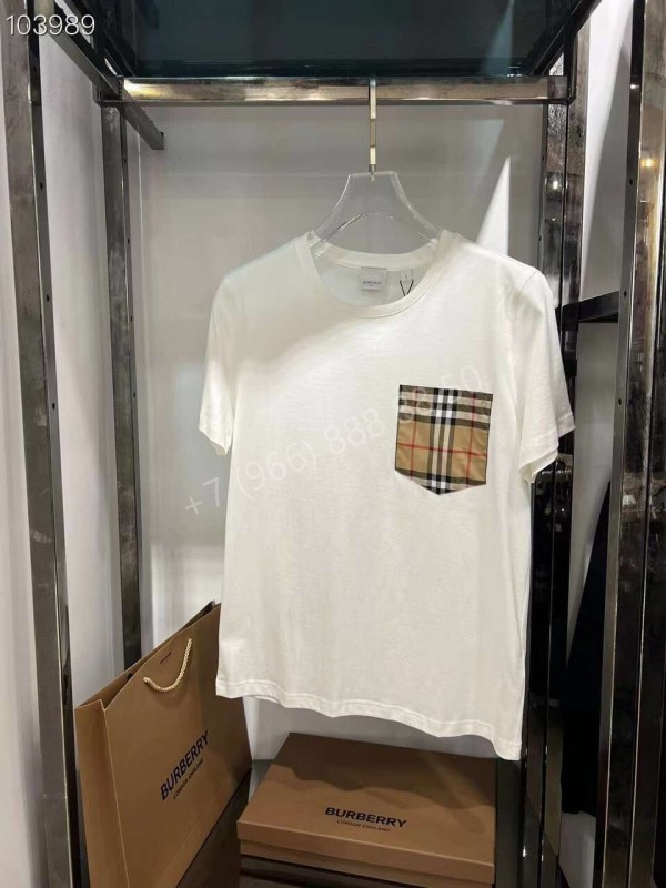 Футболка Burberry