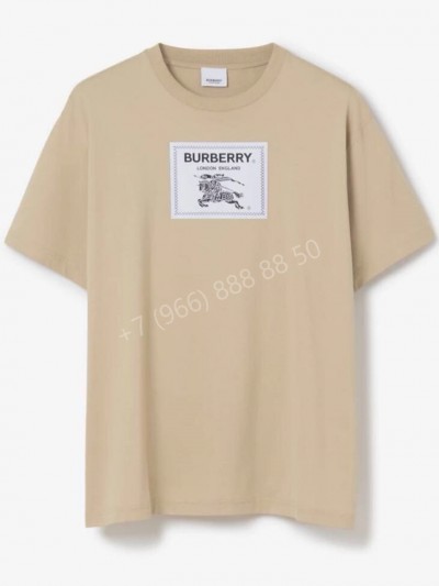 Футболка Burberry