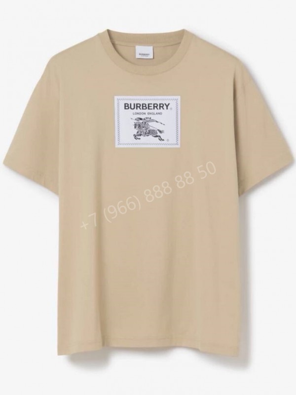 Футболка Burberry