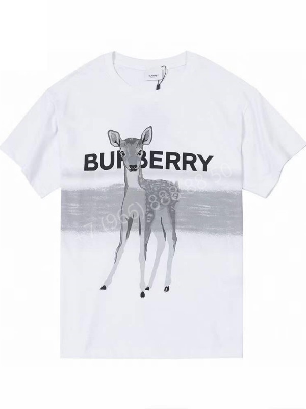 Футболка Burberry