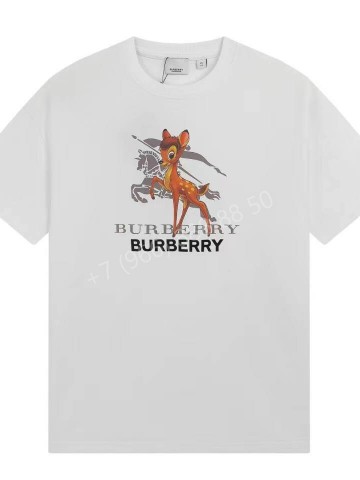 Футболка Burberry