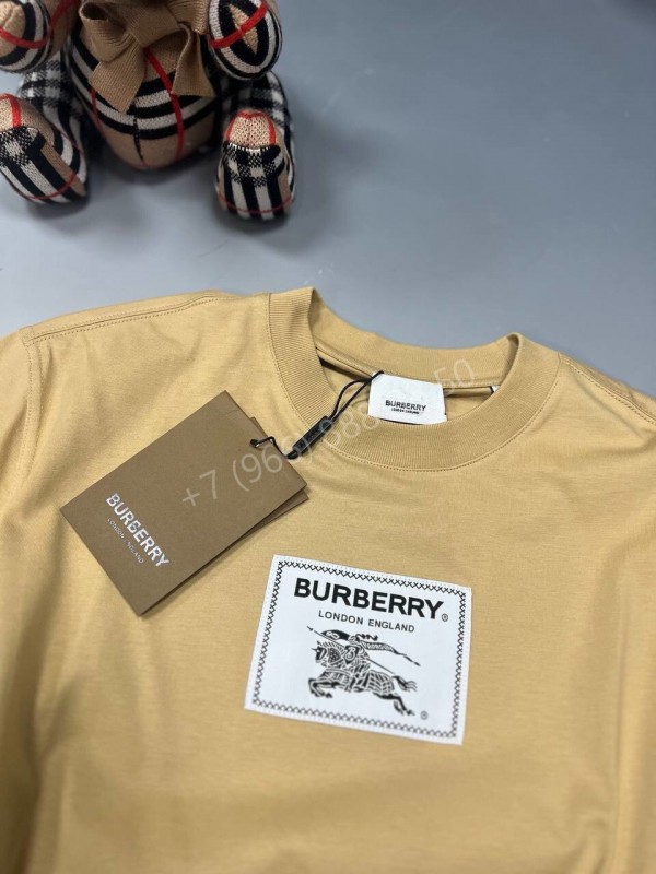 Футболка Burberry