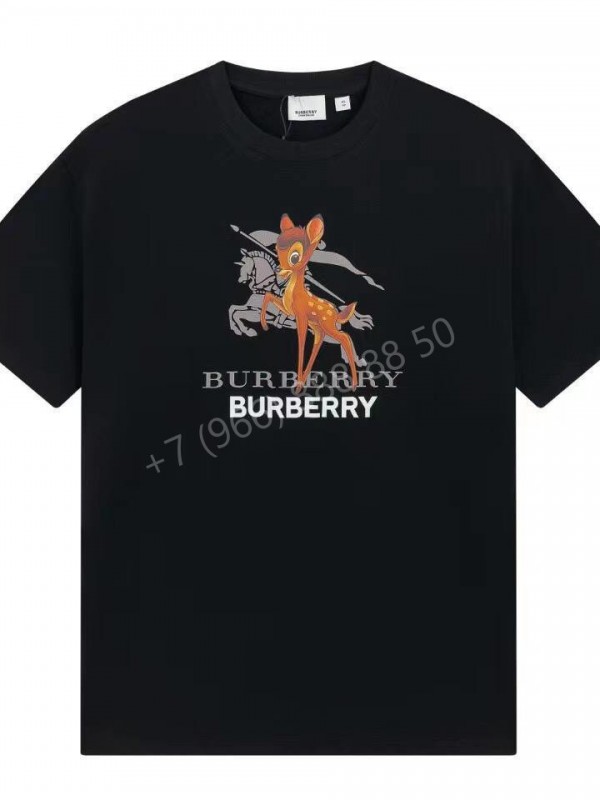 Футболка Burberry