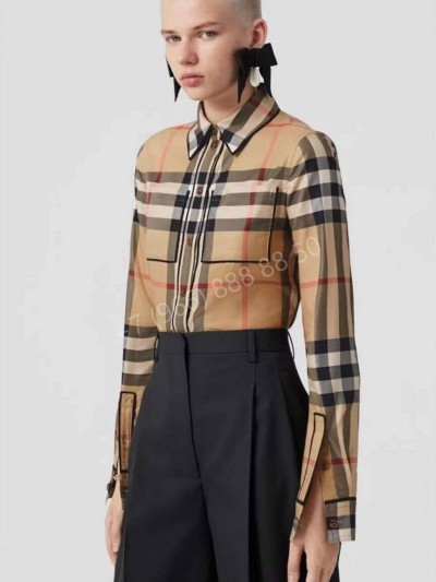 Рубашка Burberry