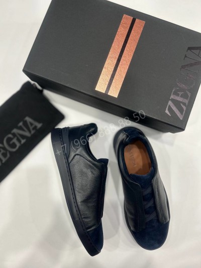 Кеды Zegna