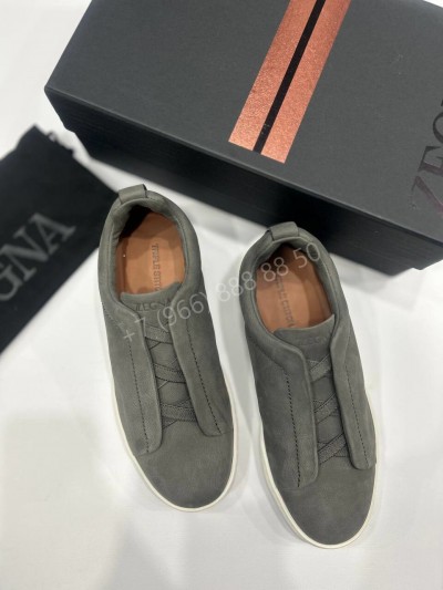 Кеды Zegna