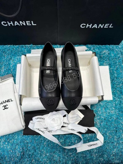 Балетки CHANEL