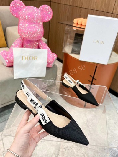 Туфли Dior