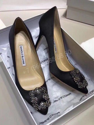 Туфли Manolo Blahnik