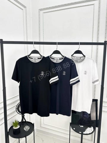 Футболка Brunello Cucinelli