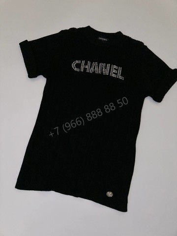 Футболка CHANEL