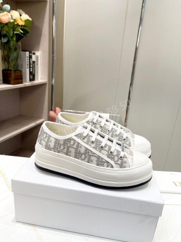 Кеды Dior