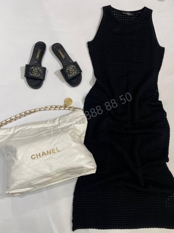 Платье CHANEL