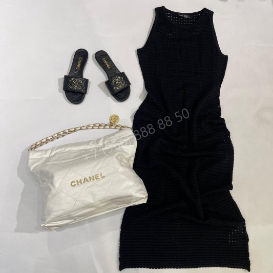 Платье CHANEL