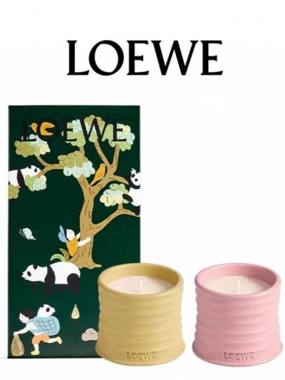 Набор ароматических свечей Loewe