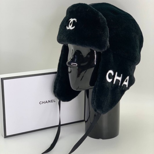 Шапка CHANEL