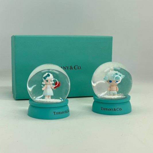 Фигурка Tiffany & Co.