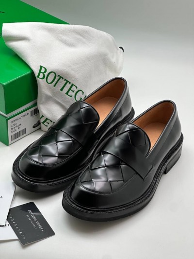 Лоферы Bottega Veneta