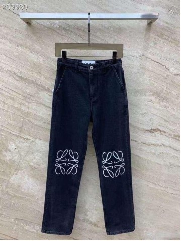 Джинсы Loewe
