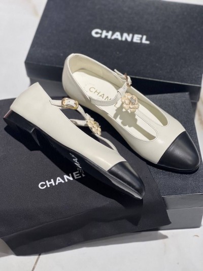 Балетки CHANEL