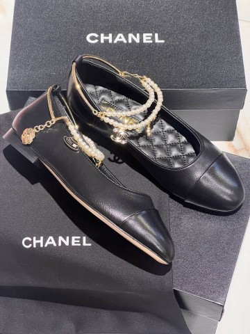 Балетки CHANEL