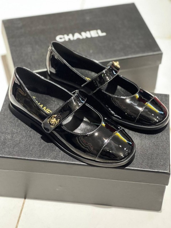 Балетки CHANEL