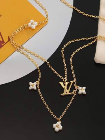 Колье Louis Vuitton