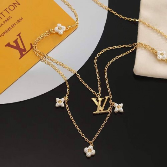 Колье Louis Vuitton