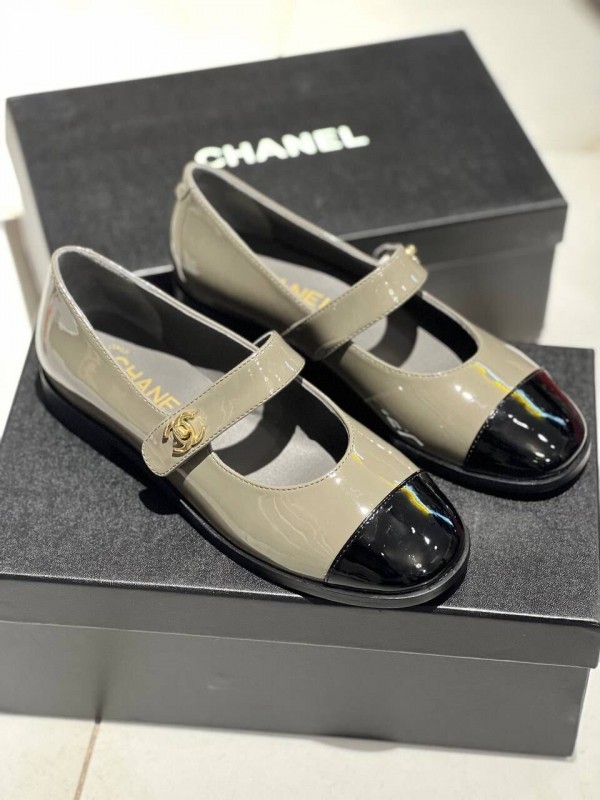 Балетки CHANEL