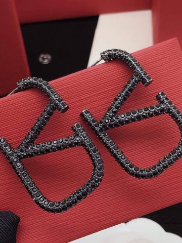 Серьги Valentino