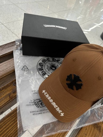 Кепка Chrome Hearts