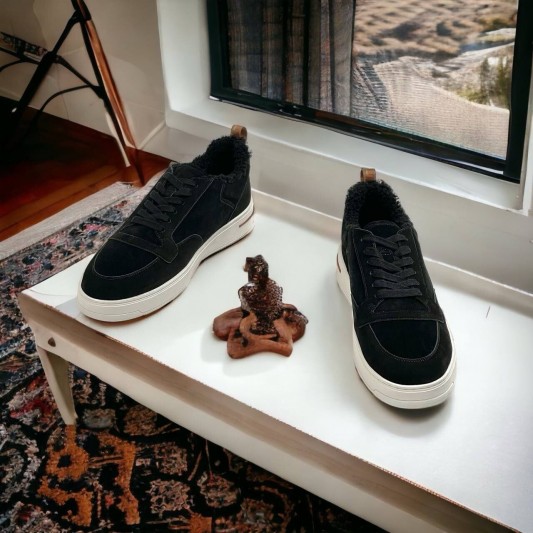 Кеды Loro Piana Newport Sneaker