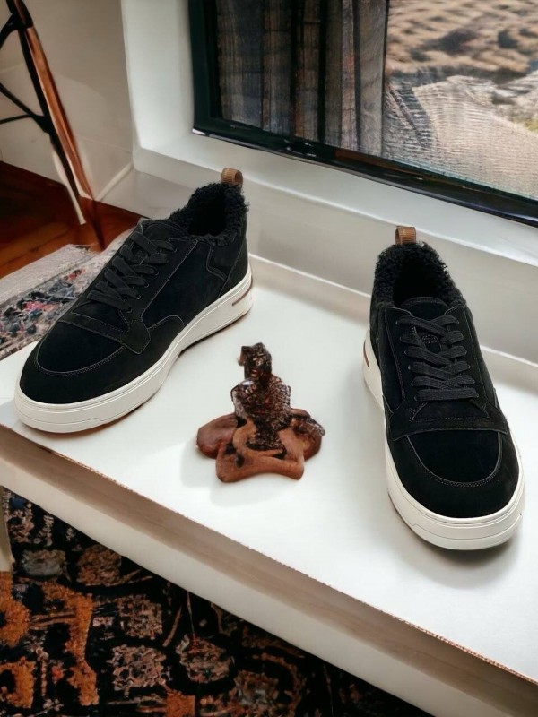 Кеды Loro Piana Newport Sneaker