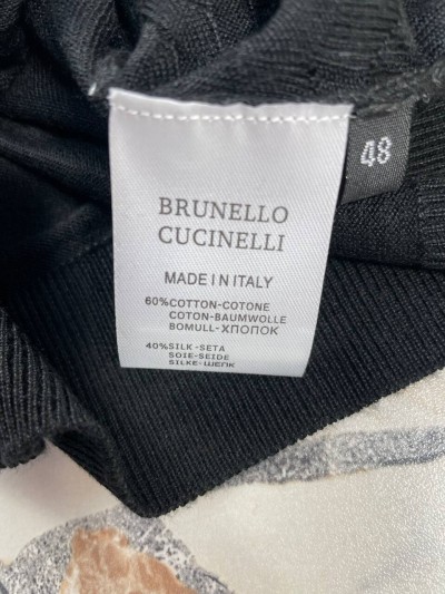 Поло Brunello Cucinelli