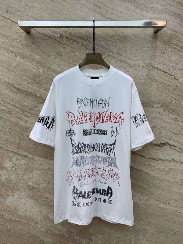 Футболка Balenciaga