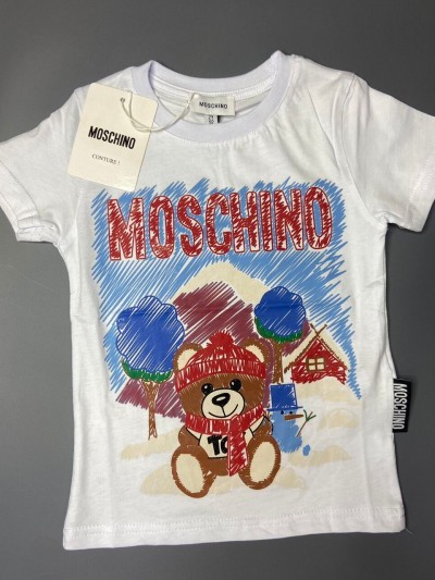 Футболка Moschino