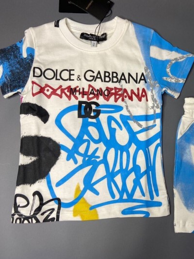 Футболка Dolce&Gabbana