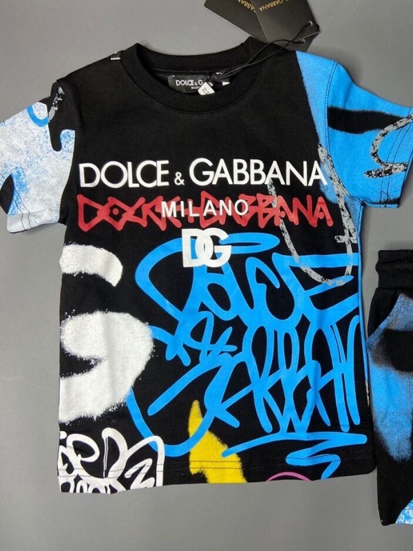 Футболка Dolce&Gabbana