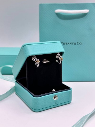 Серьги Tiffany & Co.