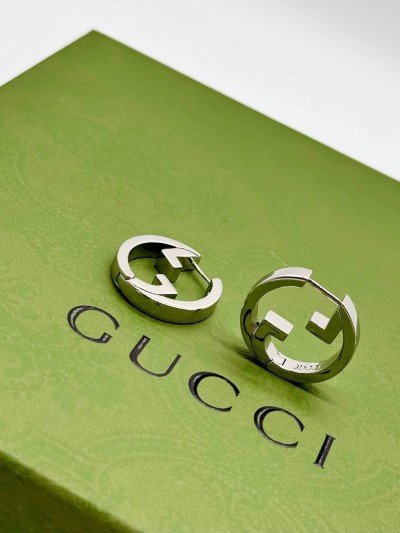 Серьги Gucci