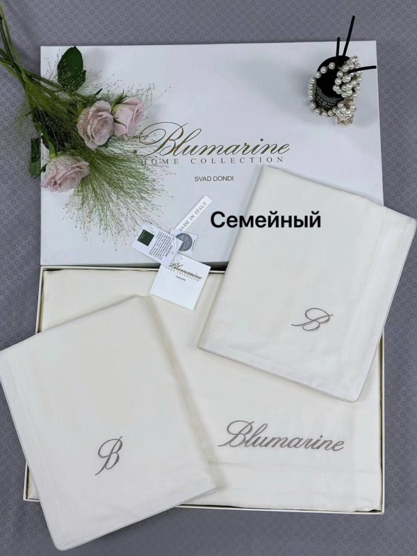 Комплект постельного белья Blumarine Home