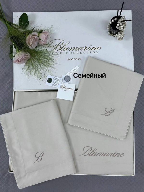 Комплект постельного белья Blumarine Home