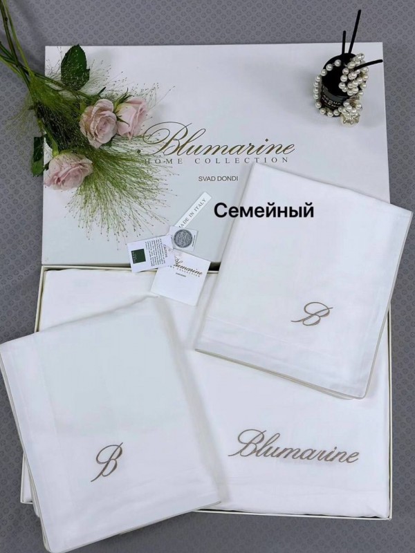 Комплект постельного белья Blumarine Home