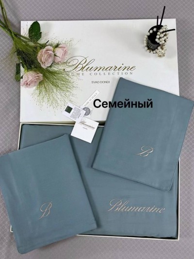 Комплект постельного белья Blumarine Home